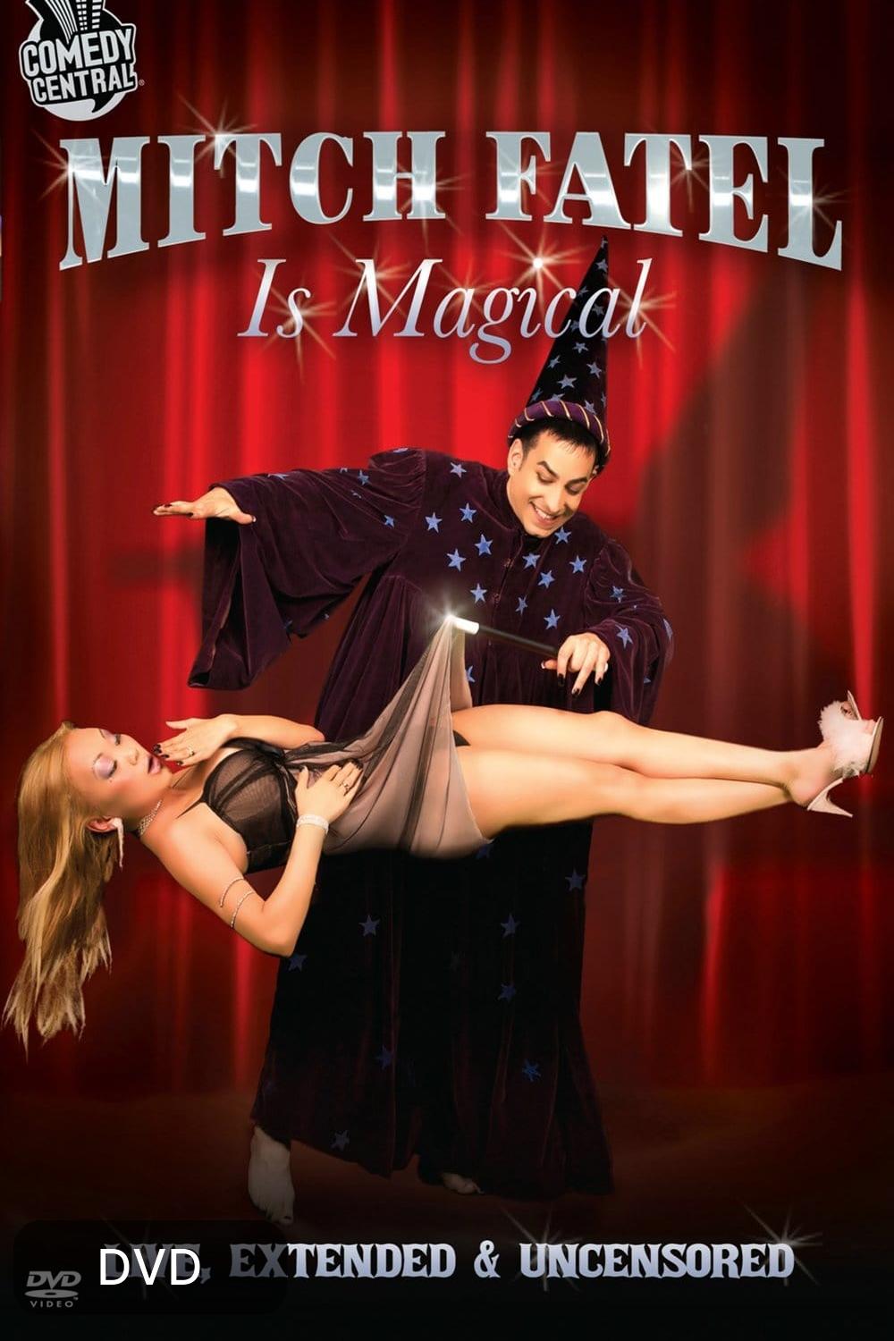 Mitch Fatel Is Magical (2009) [134695] (A1673276332) [[Movies]] --Plex--